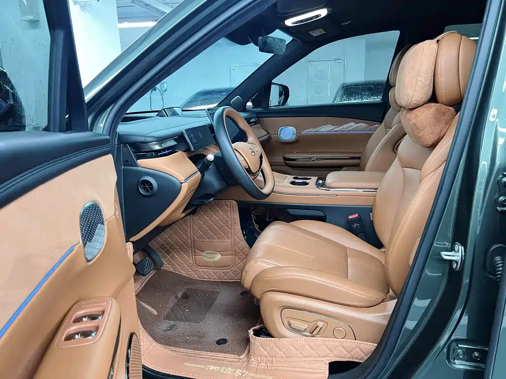 GAC Motor Trumpchi Xiangwang S7 — миниатюра 8