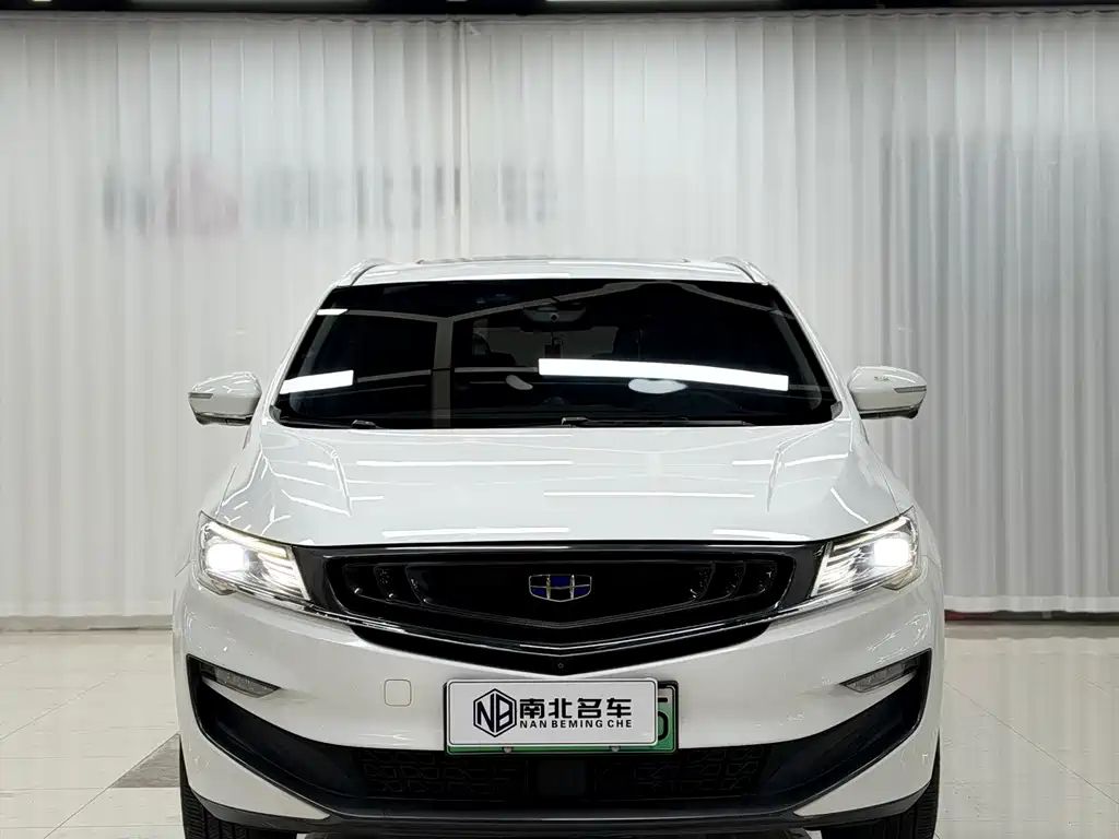 Geely Jia Ji New Energy — миниатюра 2