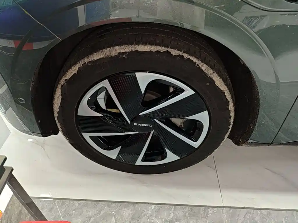 Exeed Xingjiyuan ET — миниатюра 23