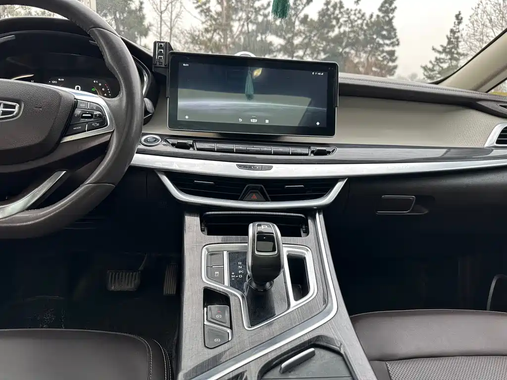 GEELY AUTOMOBILE JIAJIE