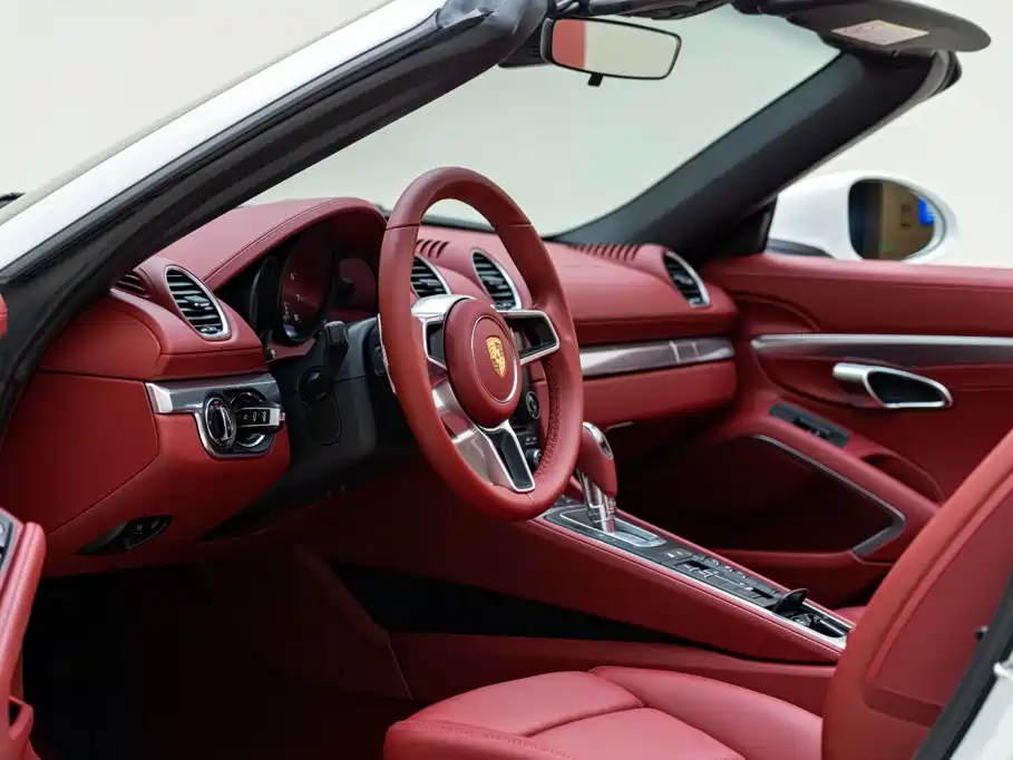 Porsche 718 — миниатюра 6