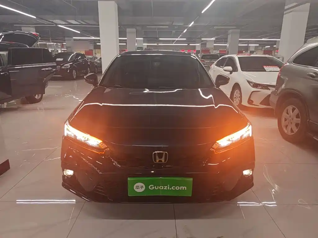 Honda Civic — миниатюра 3