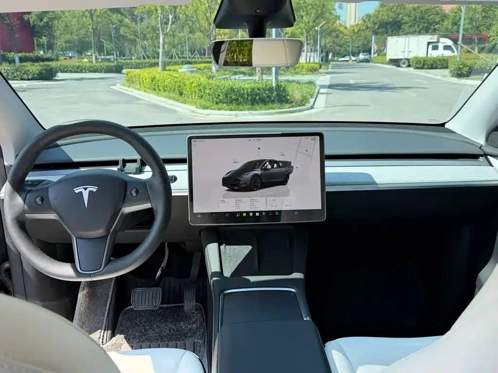 Tesla Model Y — миниатюра 5