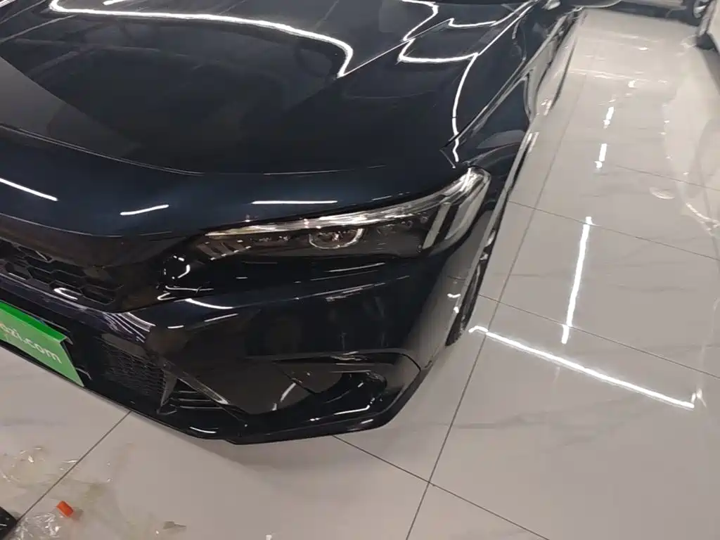 Honda Civic — миниатюра 24