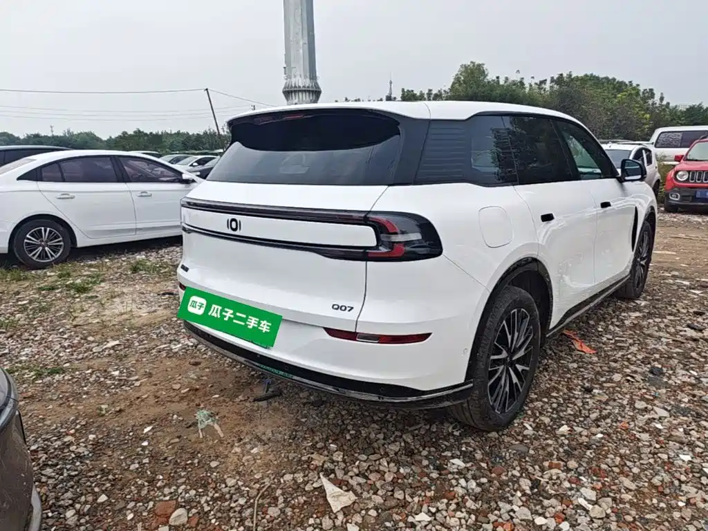 Qiyuan Qiyuan Q07 — миниатюра 7