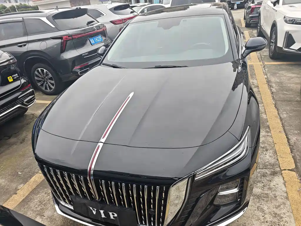 Hongqi Hongqi H5 — миниатюра 2
