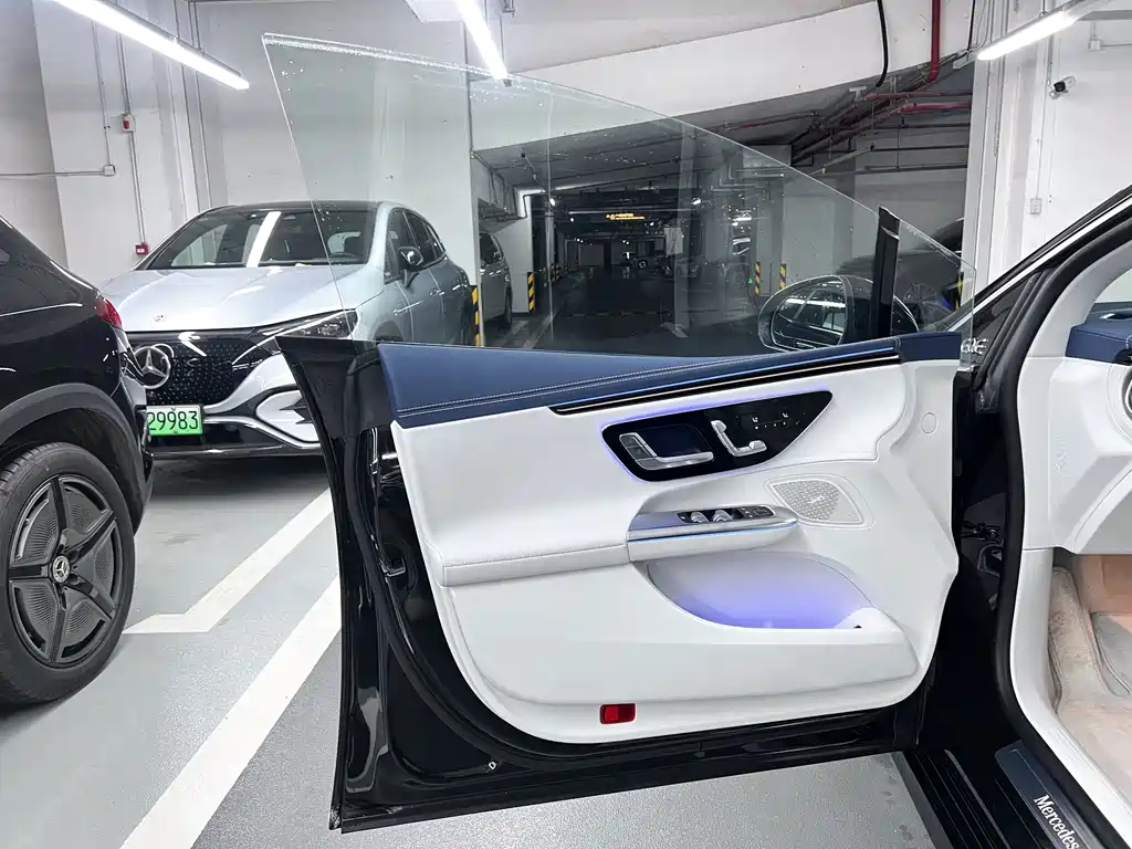 Mercedes-Benz EQE — миниатюра 11
