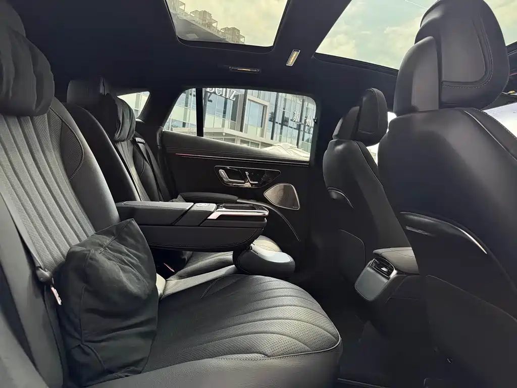 Mercedes-Benz EQS — миниатюра 15