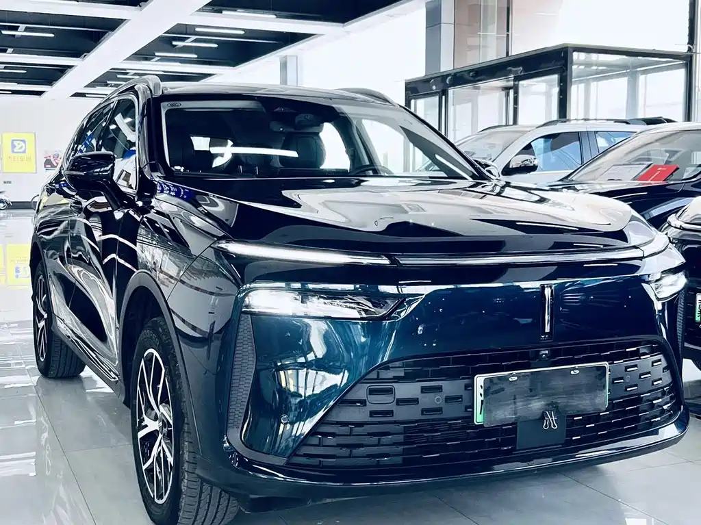 WEI PAI WEI BRAND LATTE DHT PHEV