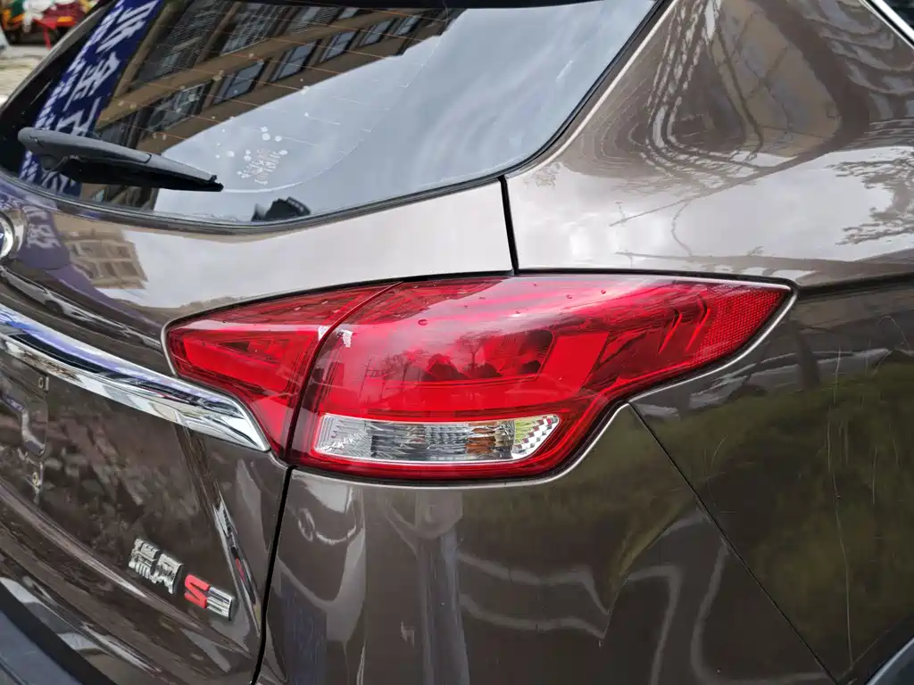 JAC Refine S3 1.5L Manual Luxury Smart Type, фото 16