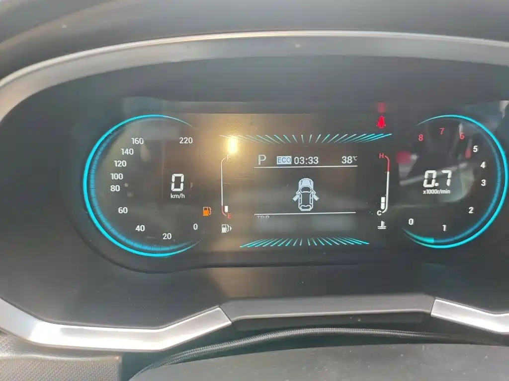 Jetour X70 — миниатюра 4