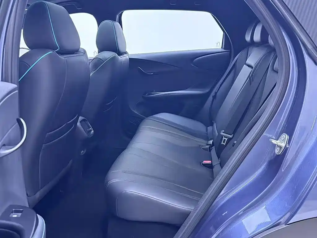 BYD Dolphin — миниатюра 7