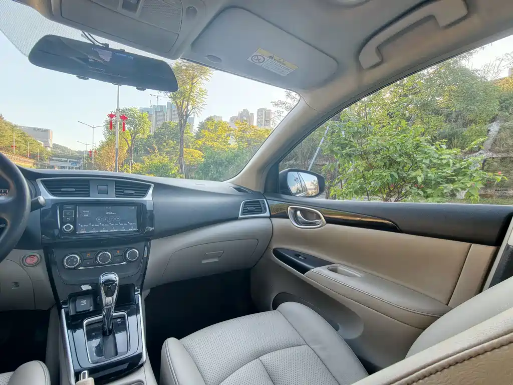 Nissan Sylphy — миниатюра 11