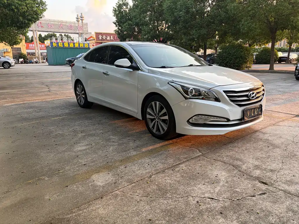 Hyundai Mistra — миниатюра 3