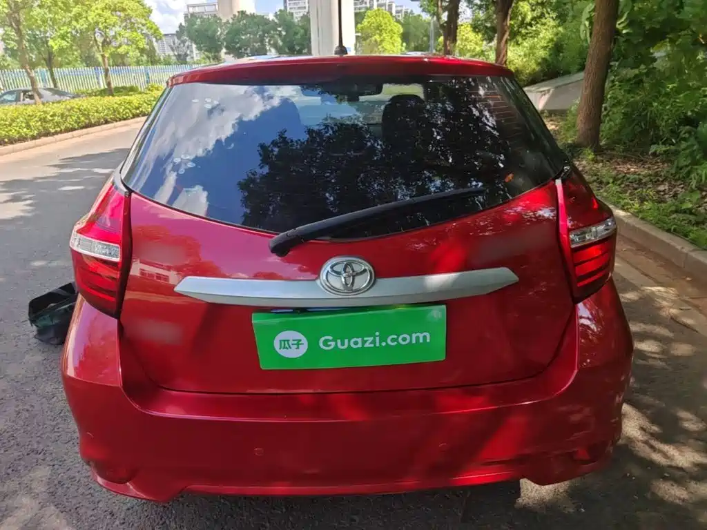 Toyota Vios FS — миниатюра 4