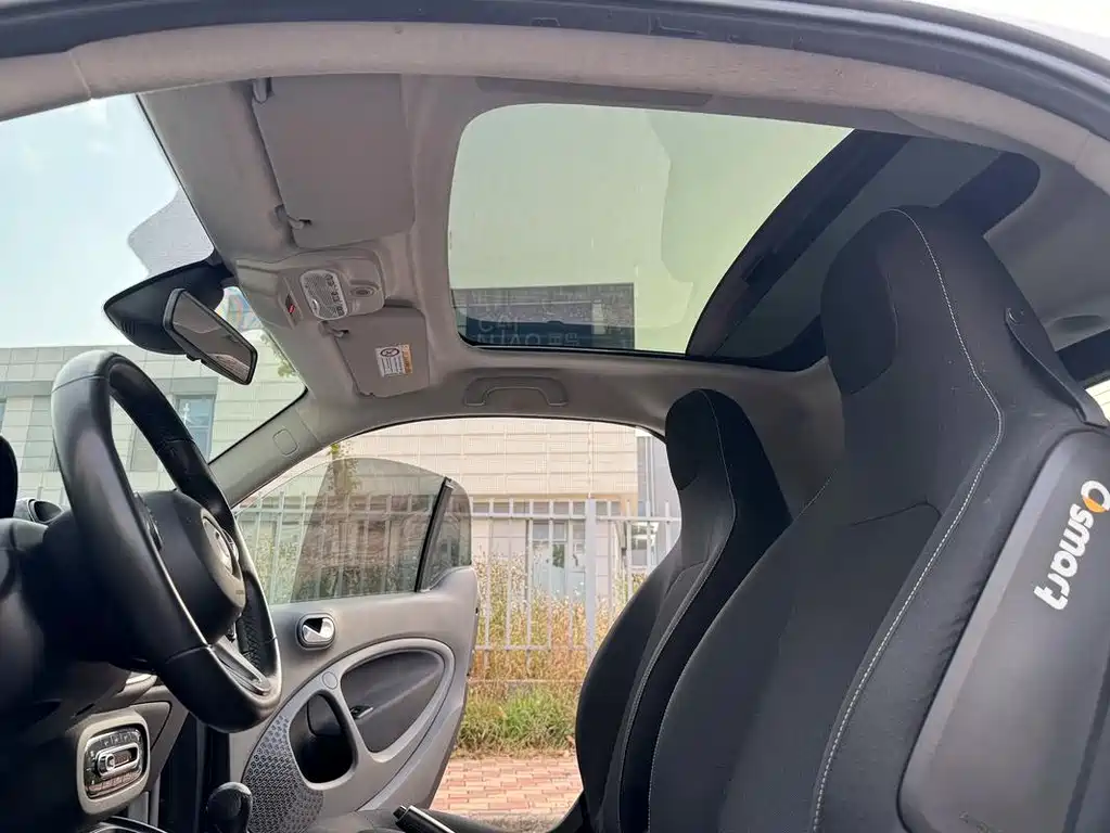 smart Smart Fortwo — миниатюра 7