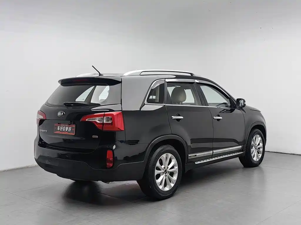 Kia Sorento — миниатюра 2