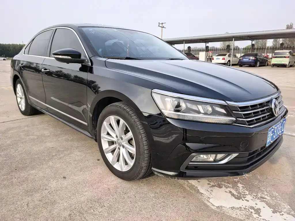 Volkswagen Passat — миниатюра 3