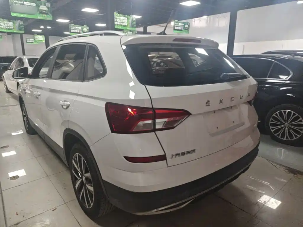 Skoda Kamiq — миниатюра 5