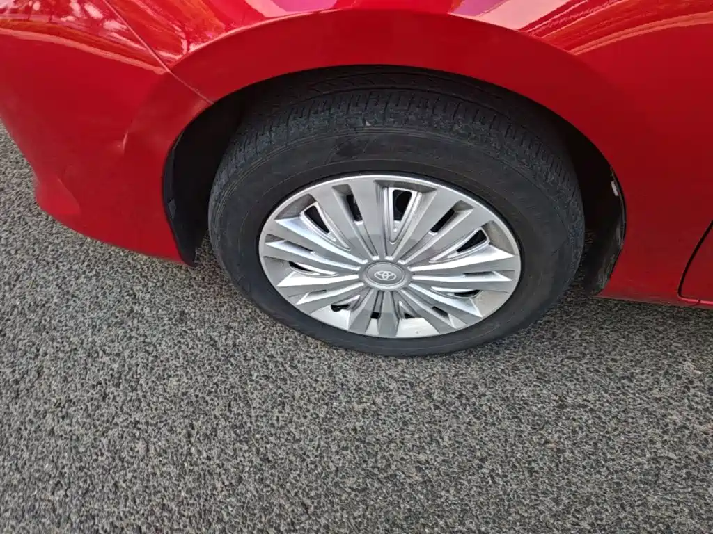 Toyota Vios FS — миниатюра 25