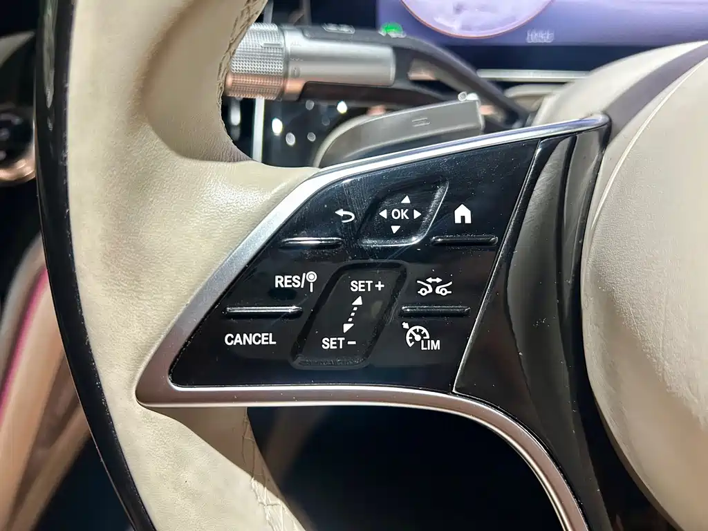 Mercedes-Benz S-Class — миниатюра 12