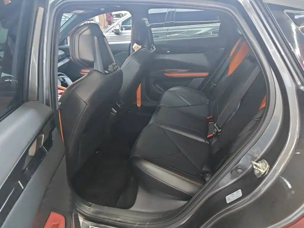 Changan UNI-V — миниатюра 17