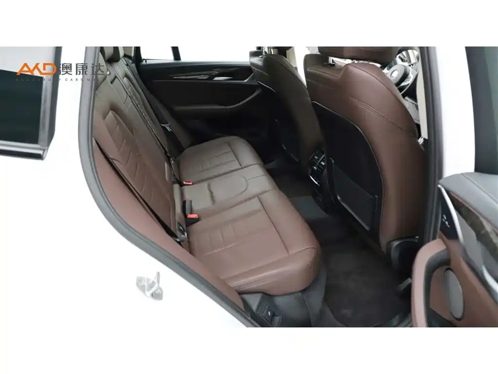 BMW X3 2018 xDrive30i Lead M Sport VI