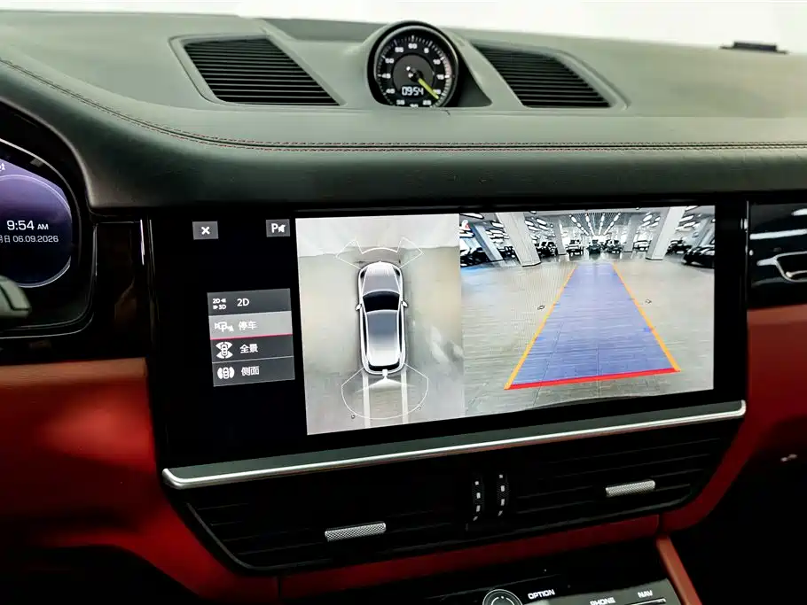 Porsche Cayenne Hybrid — миниатюра 9