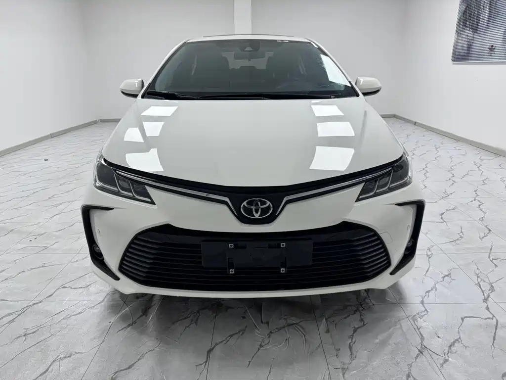 Toyota Corolla — миниатюра 2