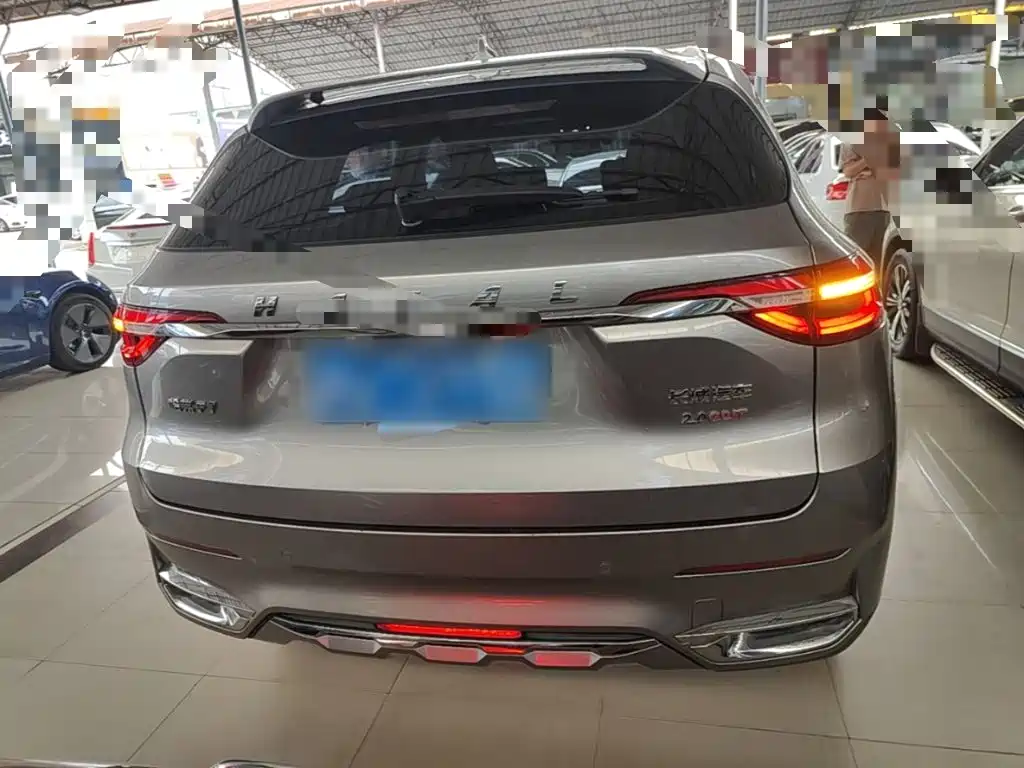 Haval F7 — миниатюра 4