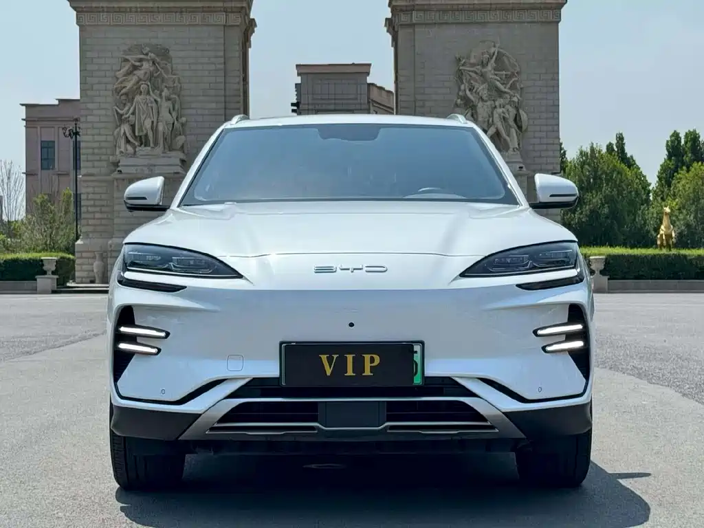 BYD Song Plus PLUS 2024 EV 520km Luxury
