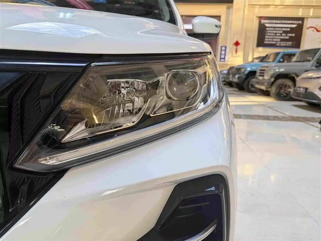 Geely Vision X6 — миниатюра 4