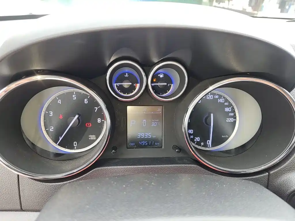 Changan CS35 — миниатюра 12