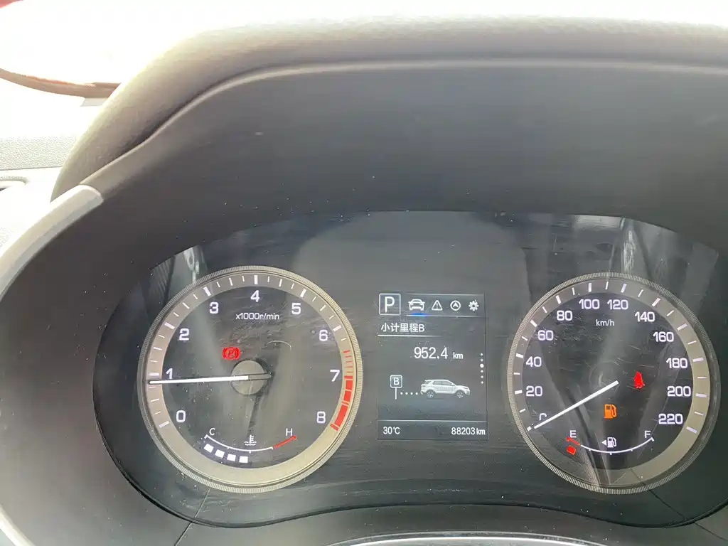 Changan CS55 — миниатюра 9