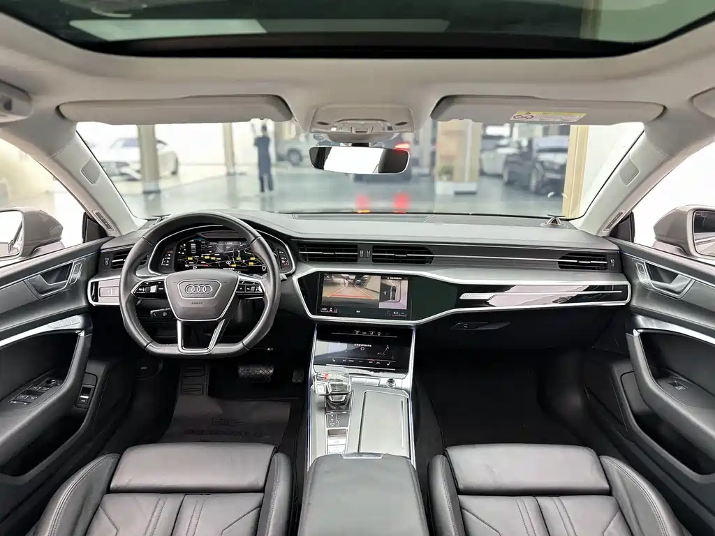 Audi A7 — миниатюра 7