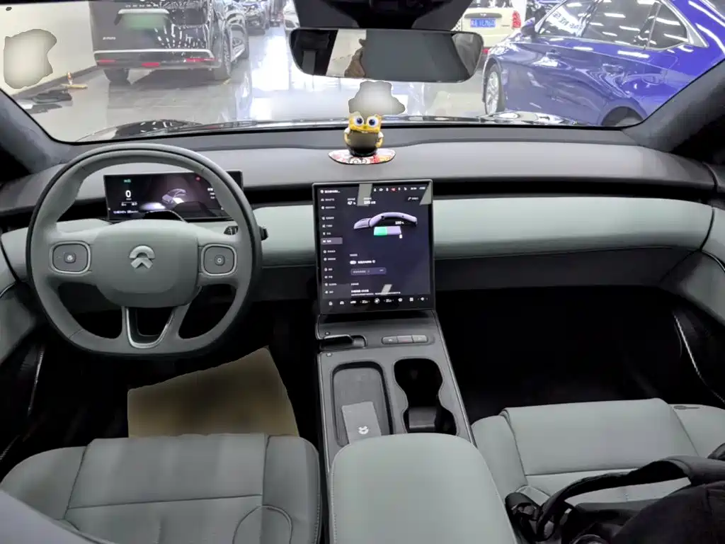 NIO ET5 — миниатюра 10