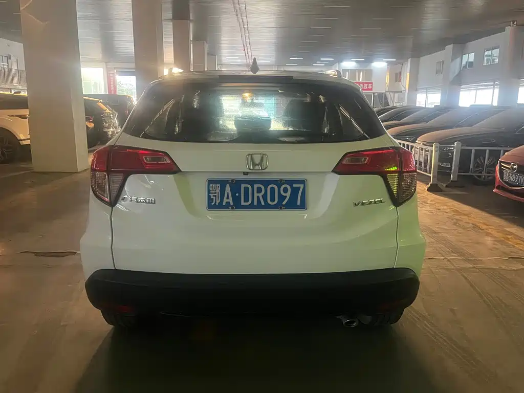 Honda Vezel — миниатюра 8