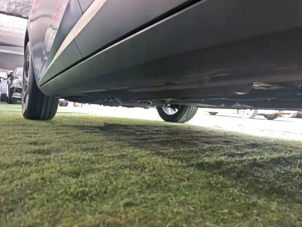 GAC Motor Trumpchi GS3 — миниатюра 22