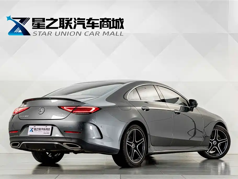 Mercedes-Benz CLS — миниатюра 6