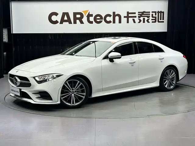 MERCEDES-BENZ CLS
