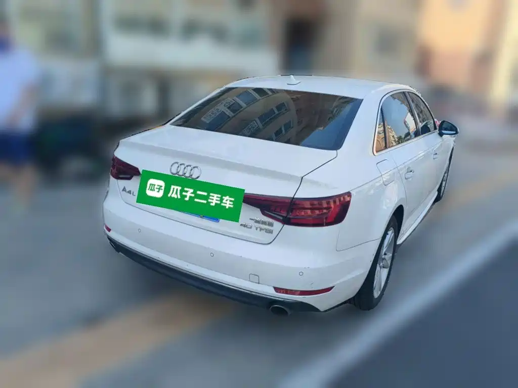 Audi A4L — миниатюра 6