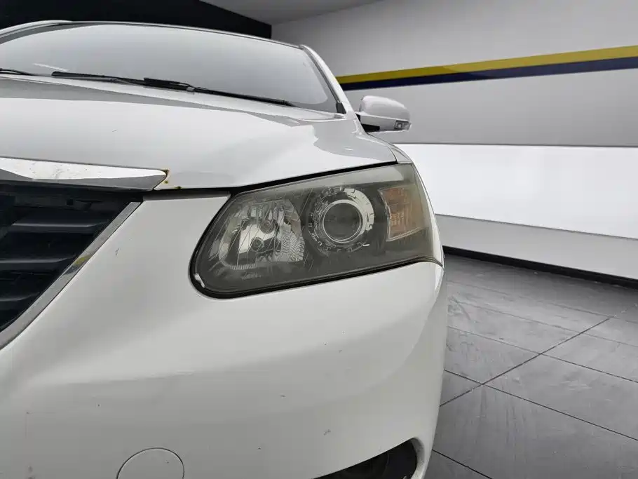 Geely Emgrand Classic — миниатюра 5