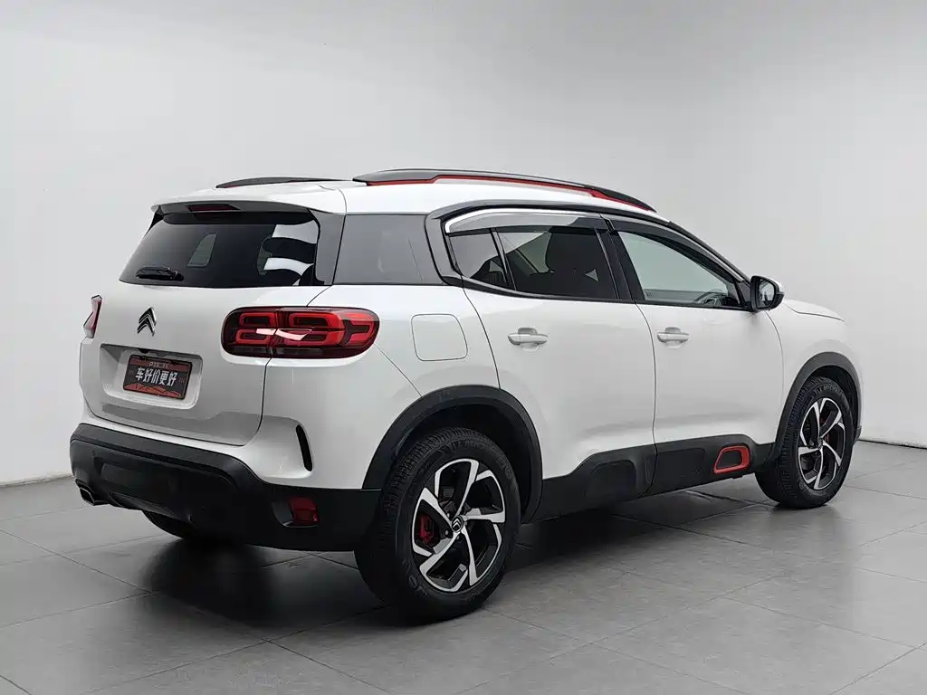 Citroen C5 AIRCROSS — миниатюра 2