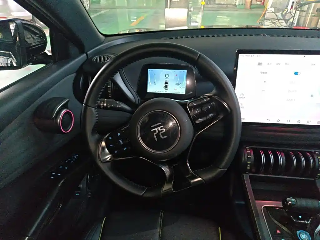 BYD Yuan Plus — миниатюра 11