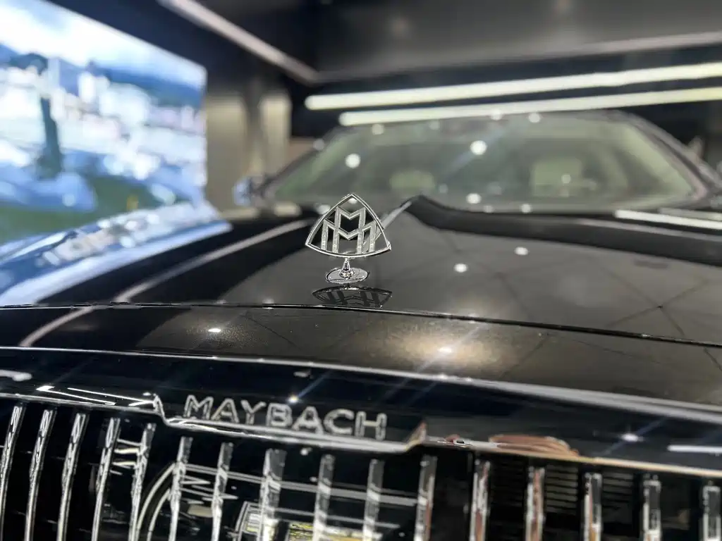 Mercedes-Benz S-Class — миниатюра 34