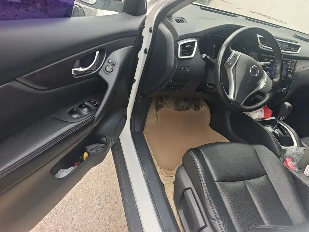 Nissan X-Trail — миниатюра 17