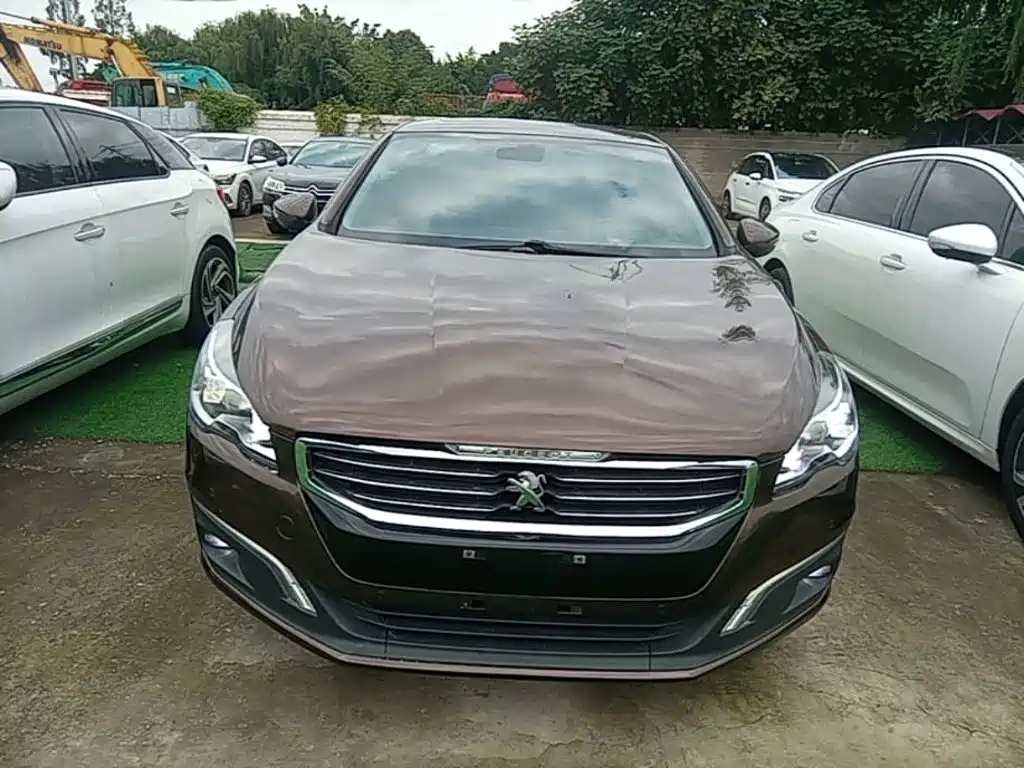 Peugeot 508 — миниатюра 3