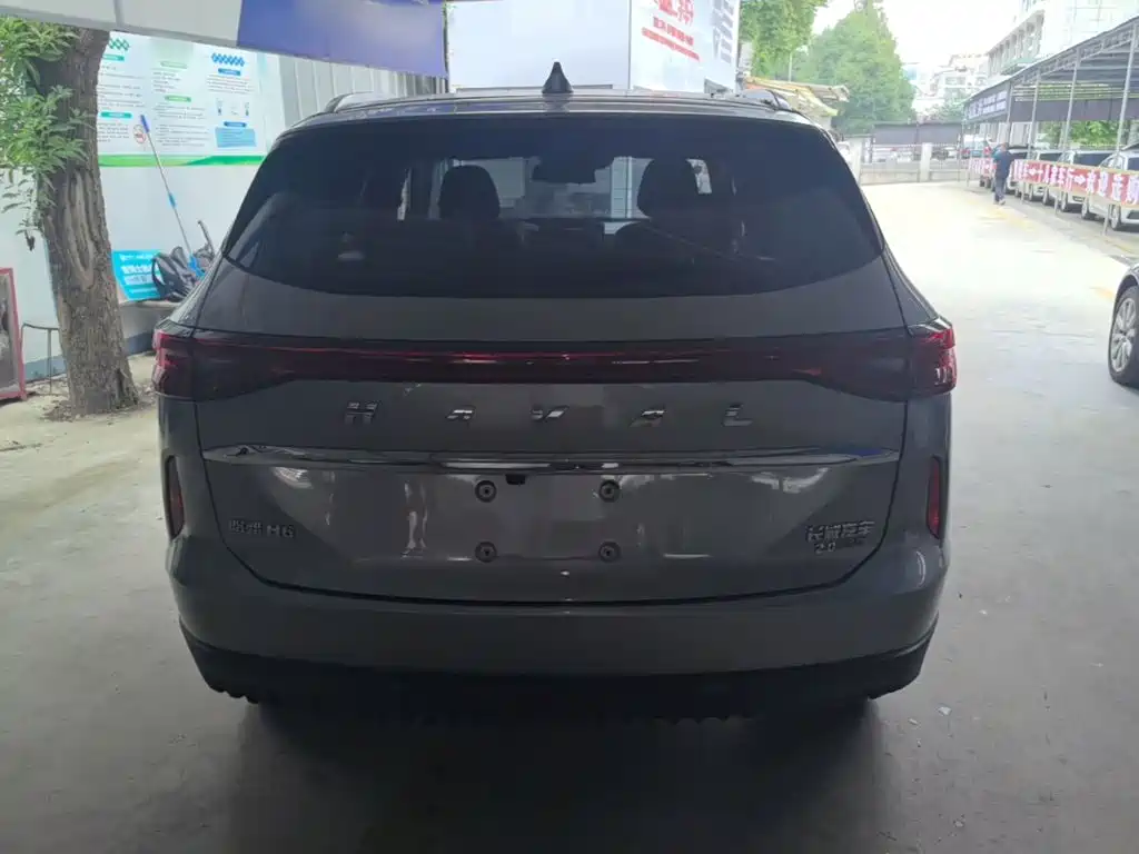Haval H6 — миниатюра 6