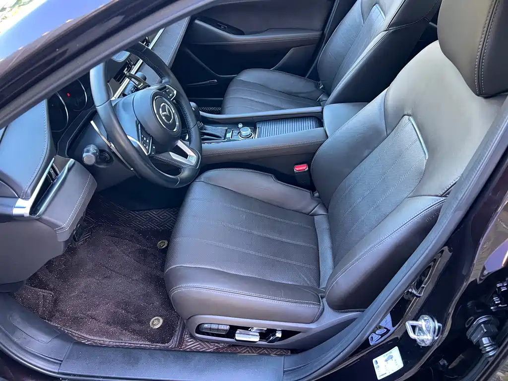 Mazda Atenza — миниатюра 8