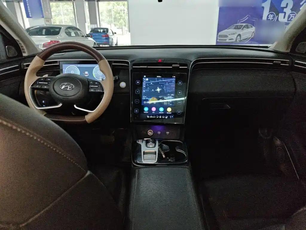 Hyundai Tucson — миниатюра 10